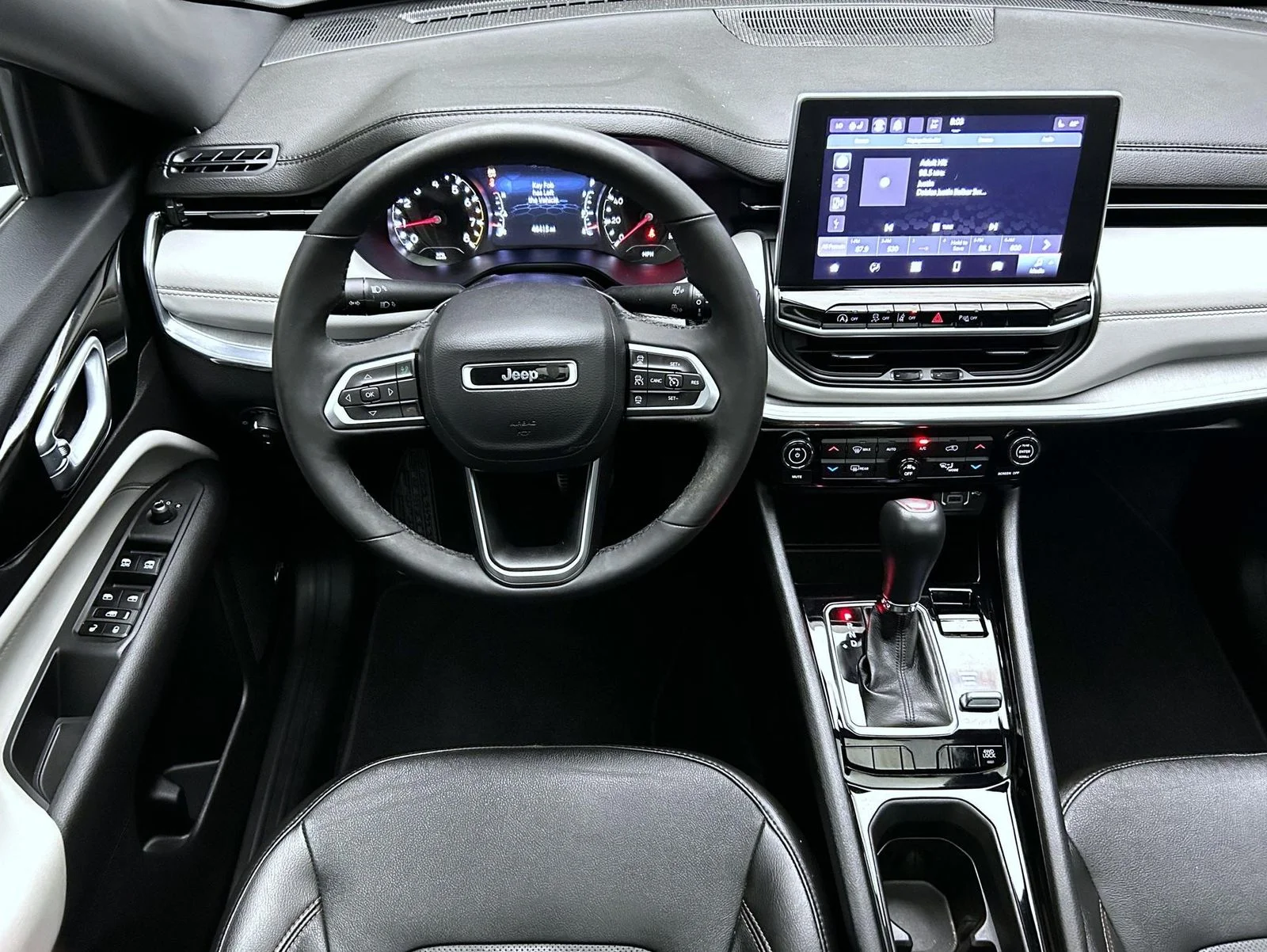 Used 2023 Black Jeep Limited image 14