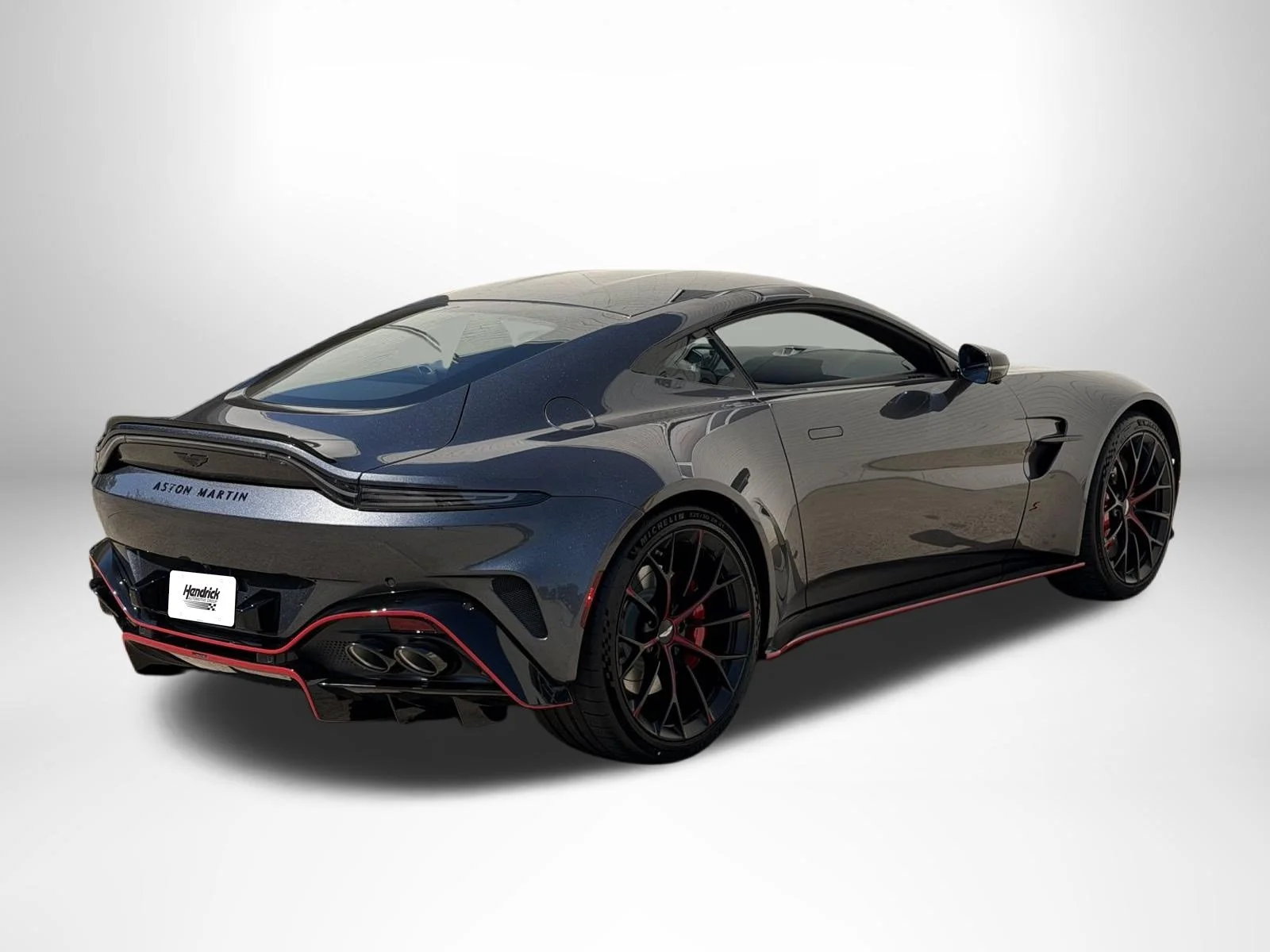 New 2026 Xenon Grey Aston Martin S image 14
