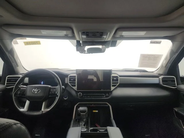 Used 2024 Black Toyota Limited image 15