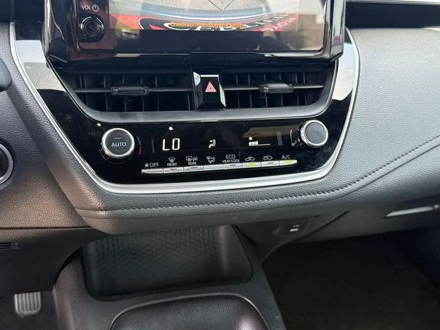 Certified Used 2023 Silver Toyota SE image 43