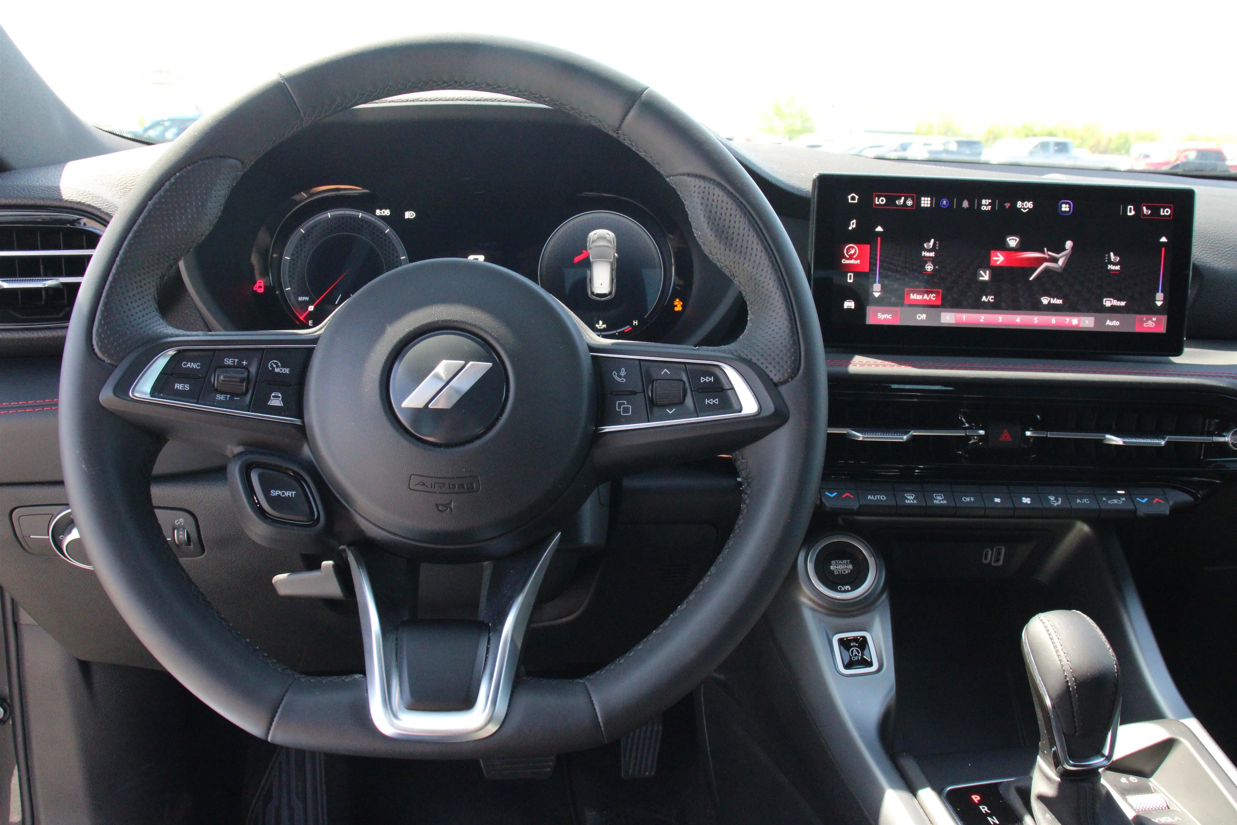 2025 Dodge Hornet GT - Photo 8