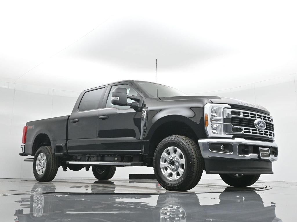 Certified Used 2024 Black Ford XLT image 48