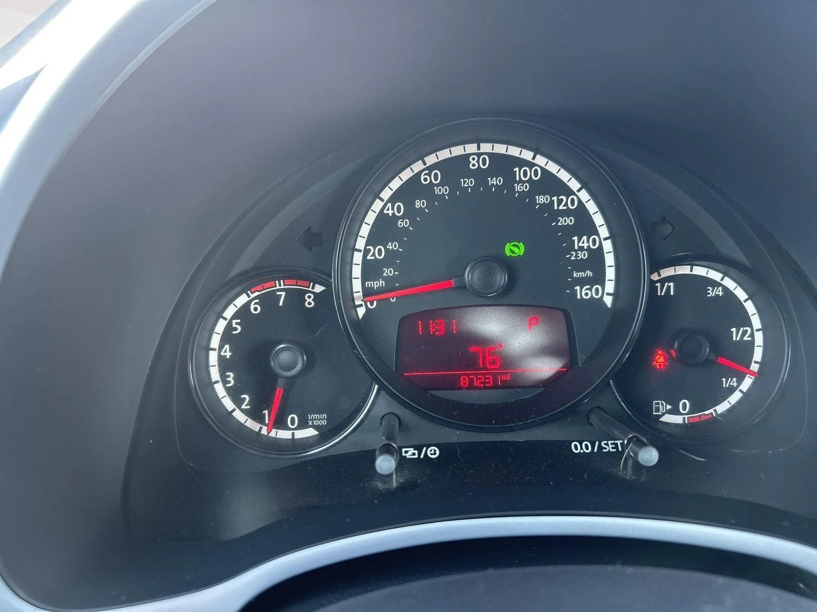 Used 2013 Volkswagen Beetle 2.5 with VIN 3VWJP7AT8DM613811 for sale in La Vista, NE