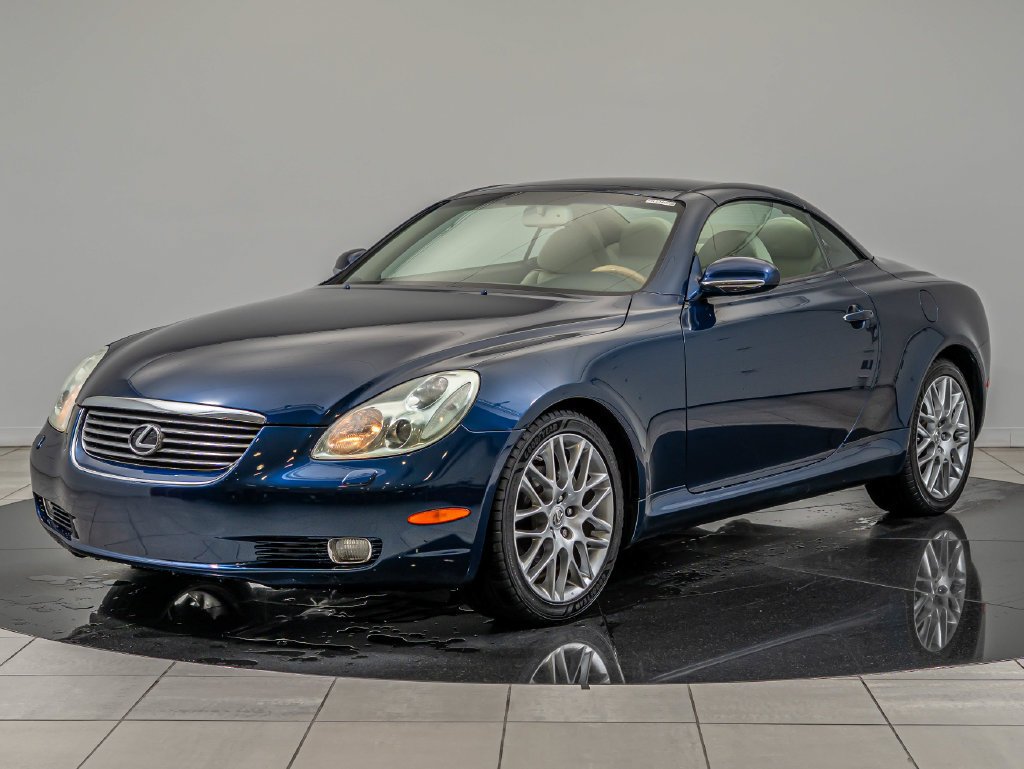 2005 Lexus SC