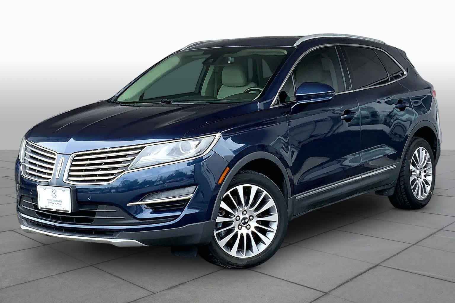 2017 Lincoln MKC Reserve AWD's photo
