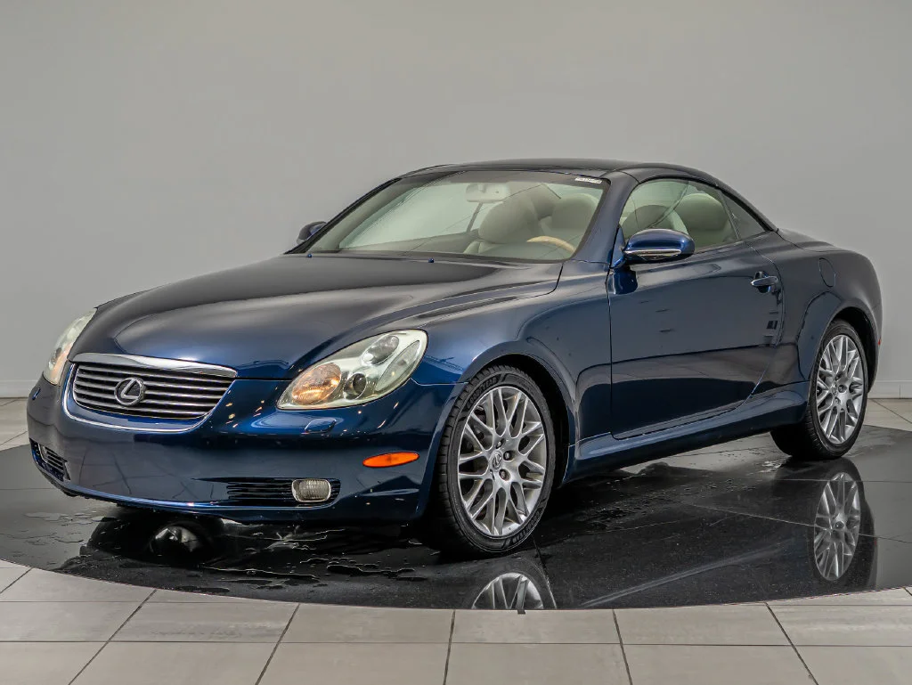 2005 Lexus SC 430