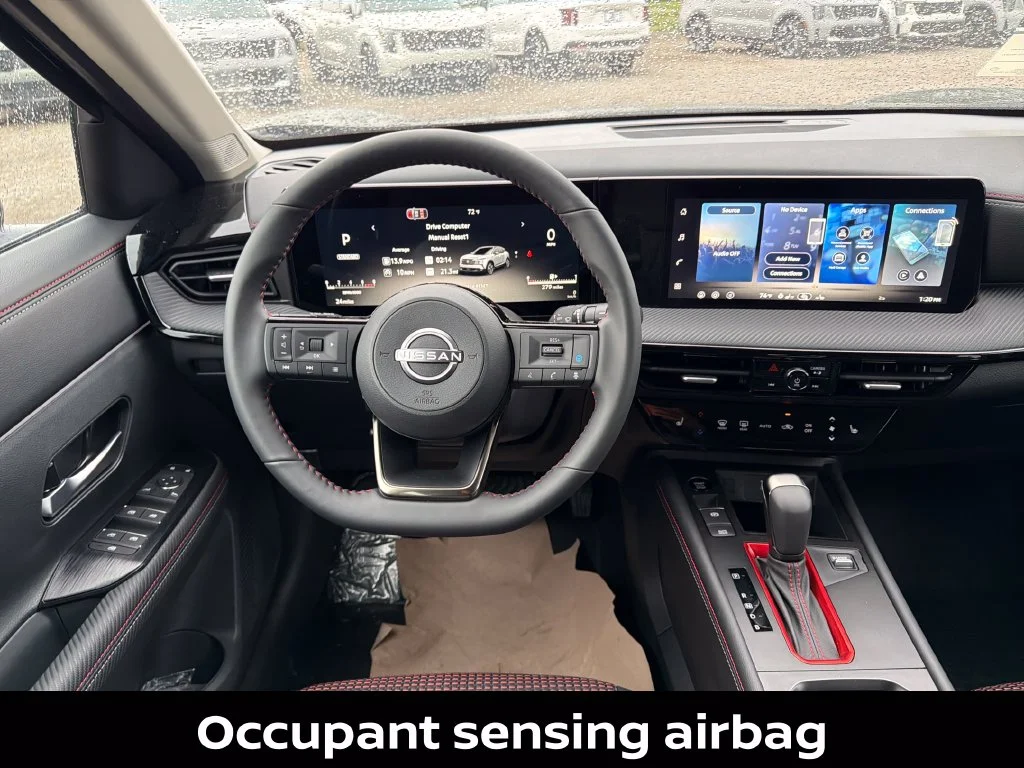 Certified Used 2026 Black Nissan SR image 17