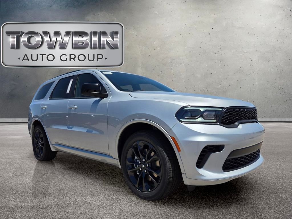 New 2026 Triple Nickel Exterior Paint Dodge GT image 2