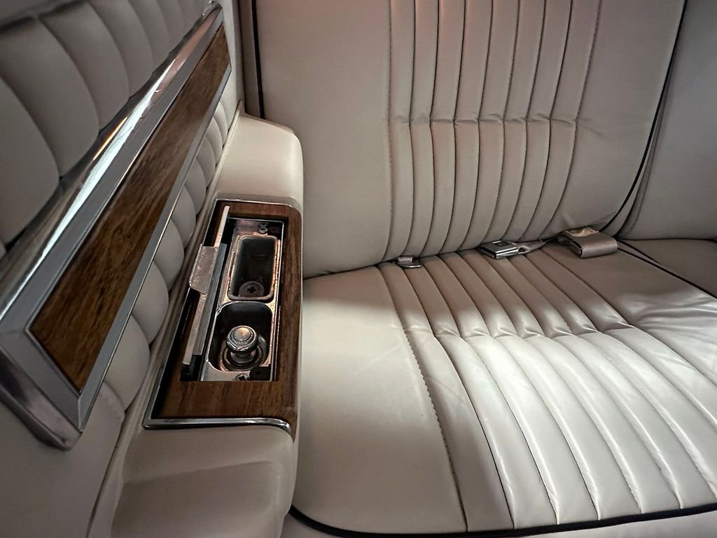 Used 1984 Black Cadillac Base image 49