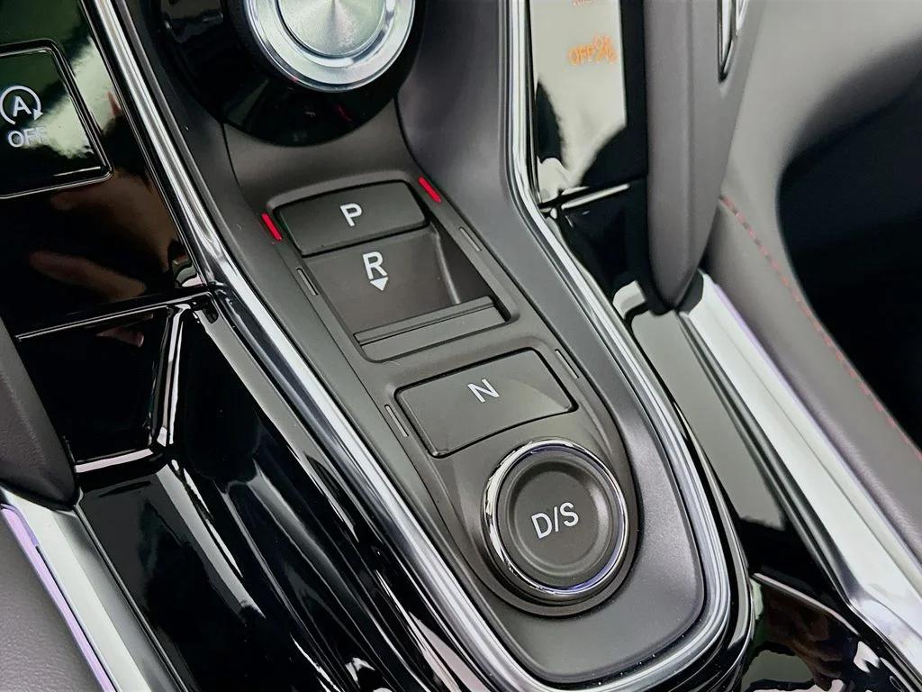 New 2026 Performance Red Pearl Acura A-Spec Advance Package image 18