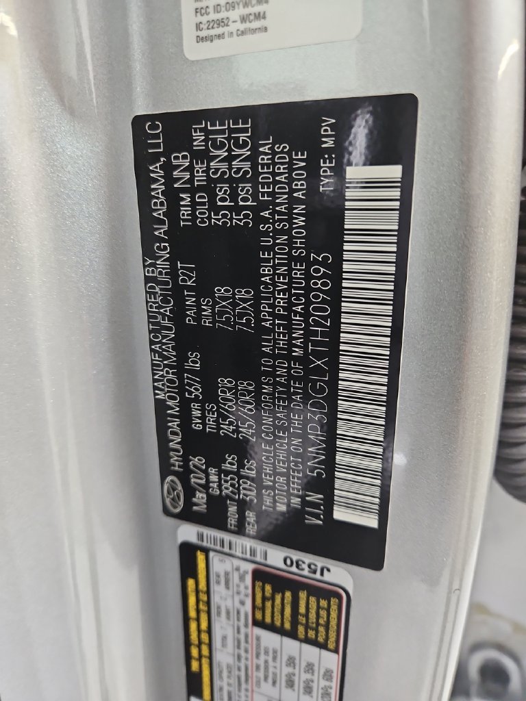 Used 2026 Silver Hyundai XRT image 31