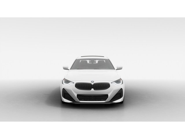 New 2026 Alpine White BMW 230i image 3