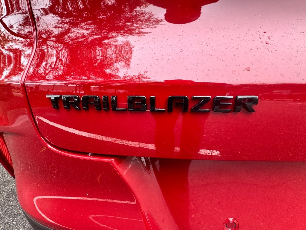 Used 2026 Red Chevrolet RS image 18