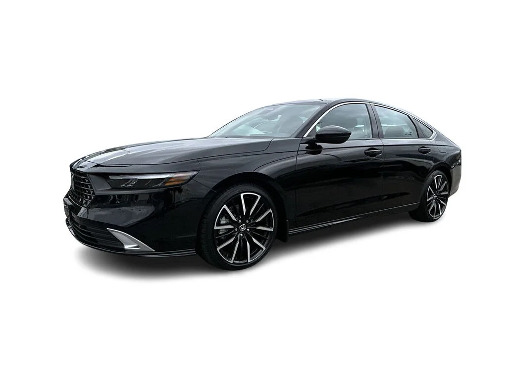 Certified Used 2025  Honda Touring eCVT Hybrid Sedan Certified Pre-Owned   No image 7