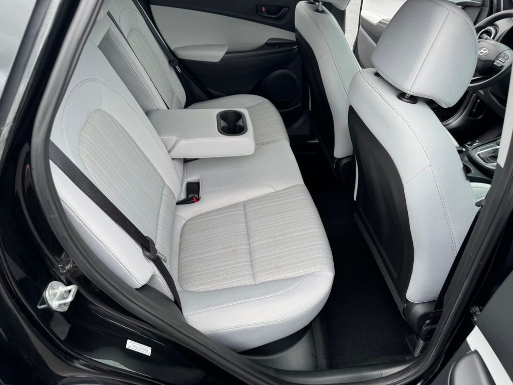 Certified Used 2022 Ultra Black Hyundai SEL image 27