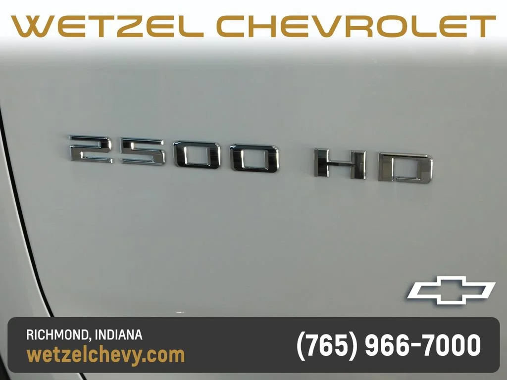 New 2026 Summit White Chevrolet LTZ image 43