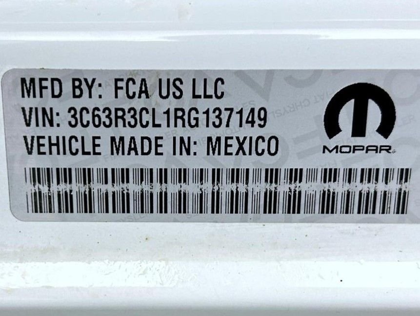 Certified Used 2024 White Ram Tradesman image 25