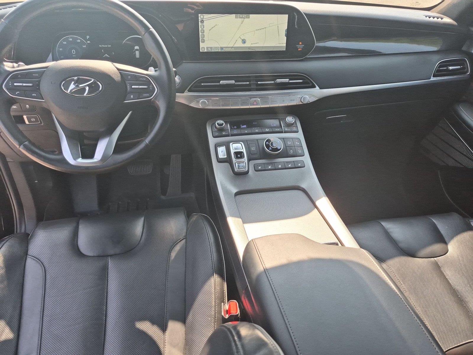 Used 2021 Becketts Black Hyundai Calligraphy image 34