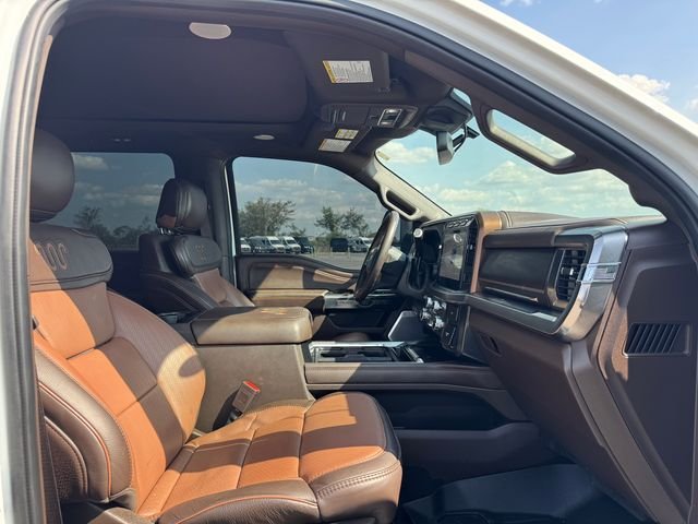 Used 2024 Brown Ford King Ranch image 16