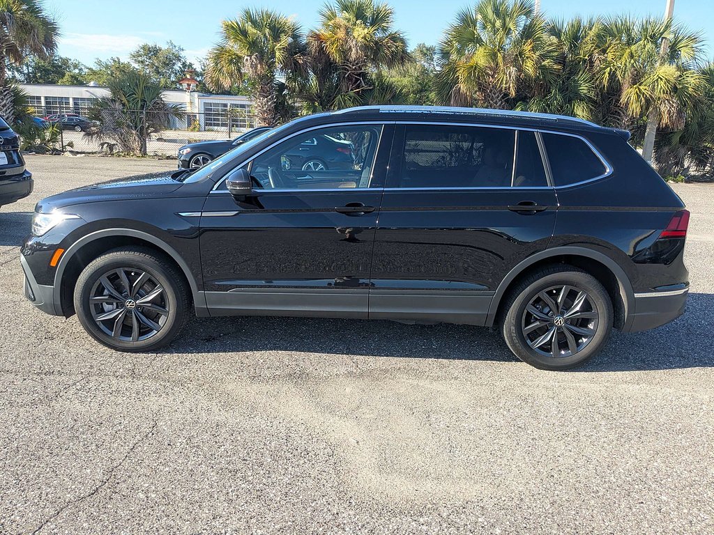 2024 Volkswagen Tiguan SE - Photo 6
