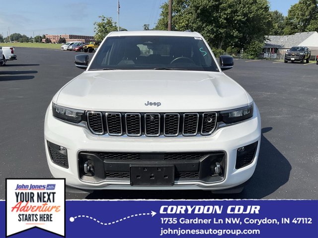 2023 Jeep Grand Cherokee Overland