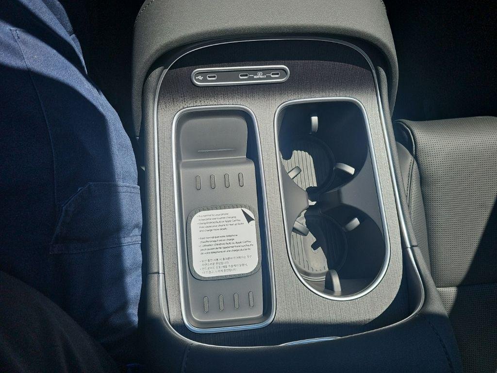 New 2026 Green Hyundai Limited AWD image 22