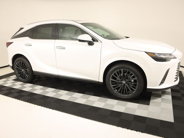 New 2026 Eminent White Pearl Lexus  350 PREMIUM AWD image 5