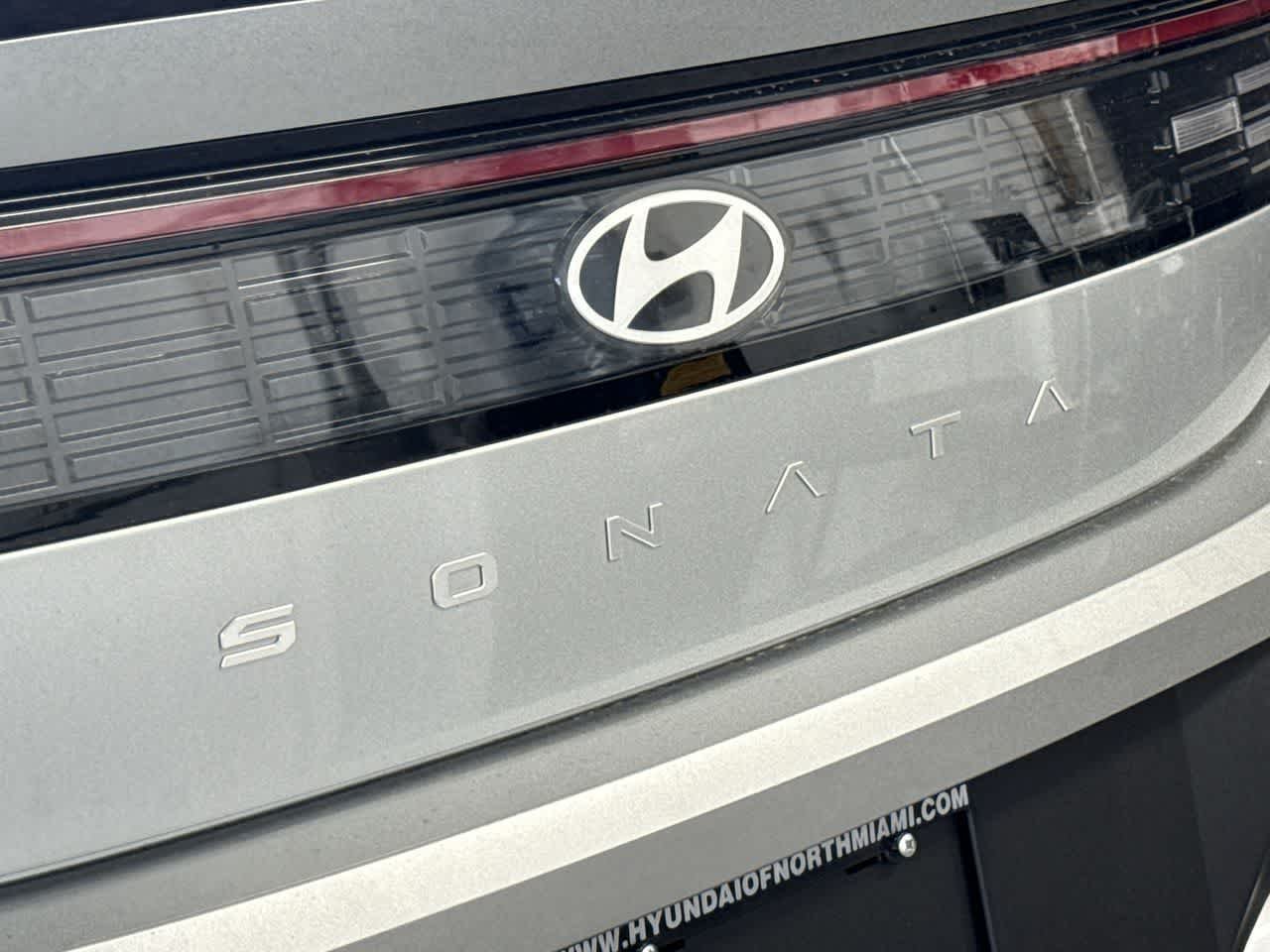 New 2026 Aero Silver Hyundai SE image 10