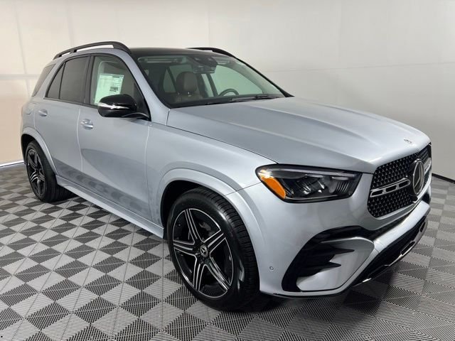 2026 Mercedes-Benz GLE GLE 450 4MATIC's photo