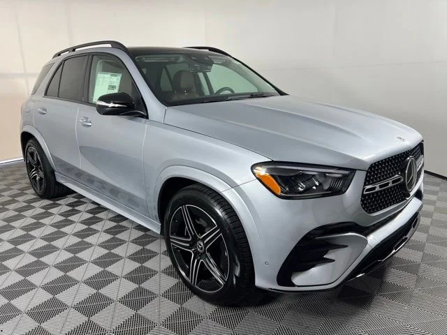2026 Mercedes-Benz Gle Gle 450