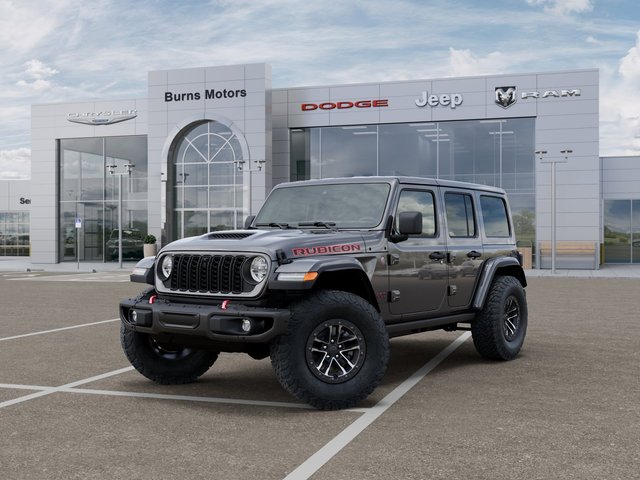 2027 Jeep Wrangler Rubicon X 4-Door