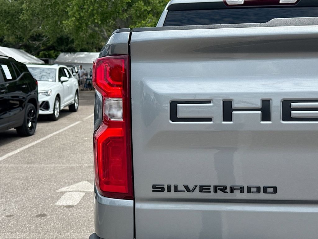 Used 2023 Gray Chevrolet RST image 10