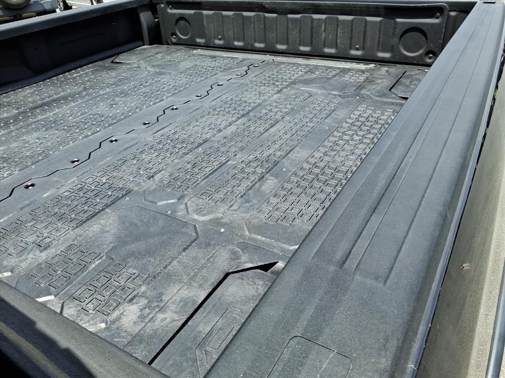 Used 2019 Granite Crystal Metallic Clearcoat Ram Rebel image 14