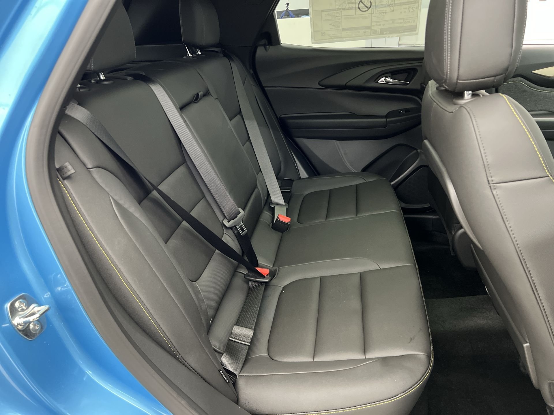 2026 Chevrolet Trailblazer Activ - Photo 82