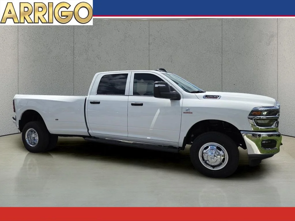 2026 RAM 3500 Tradesman 4X4 Crew Cab LWB's photo