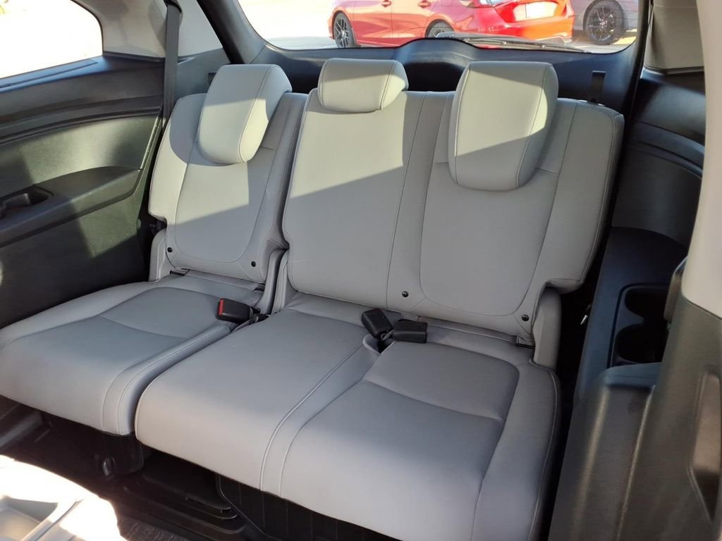 2024 Honda Odyssey Touring - Photo 34