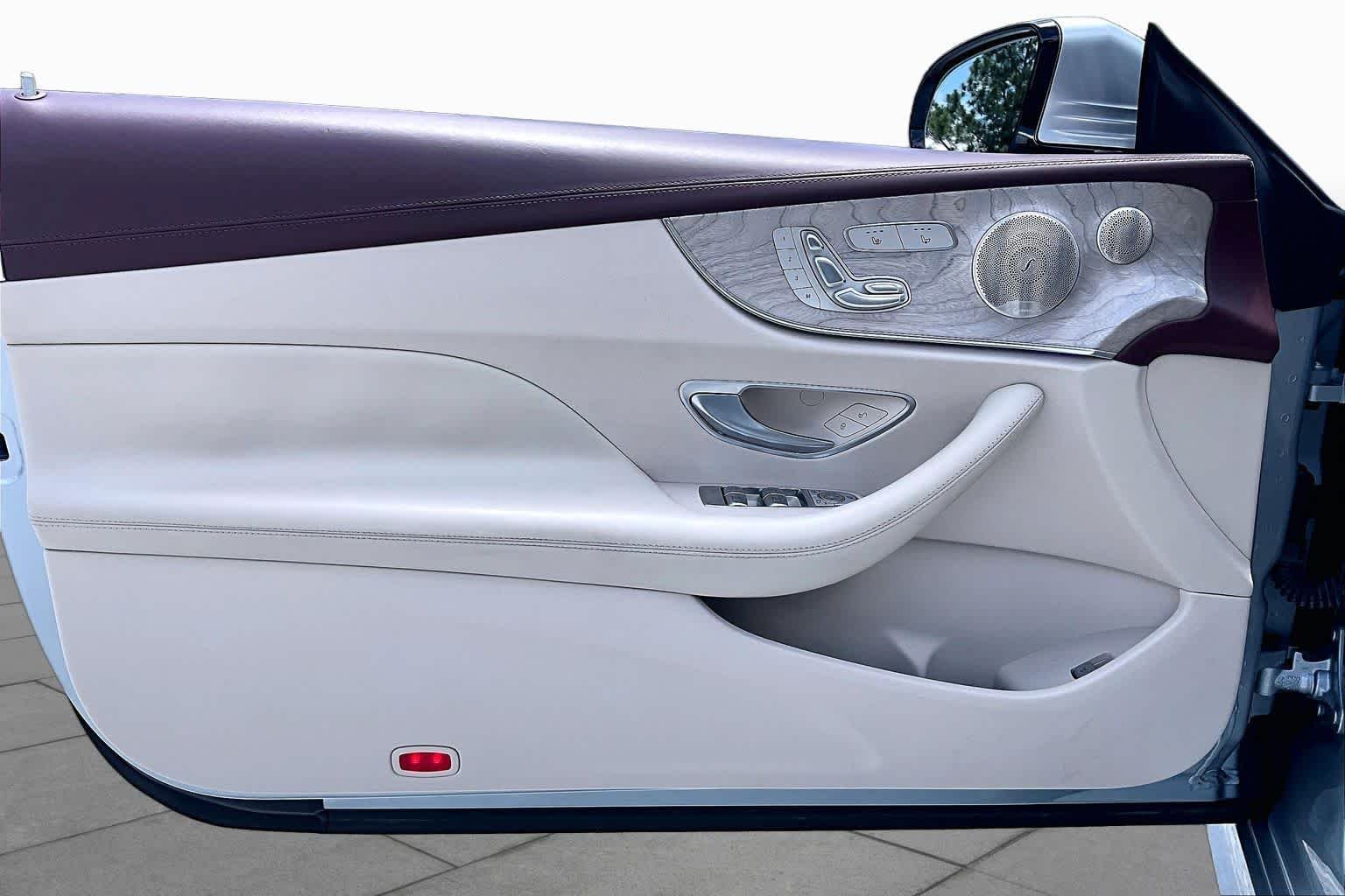 Used 2022 Cirrus Silver Metallic Mercedes-Benz AMG® E 53 image 22