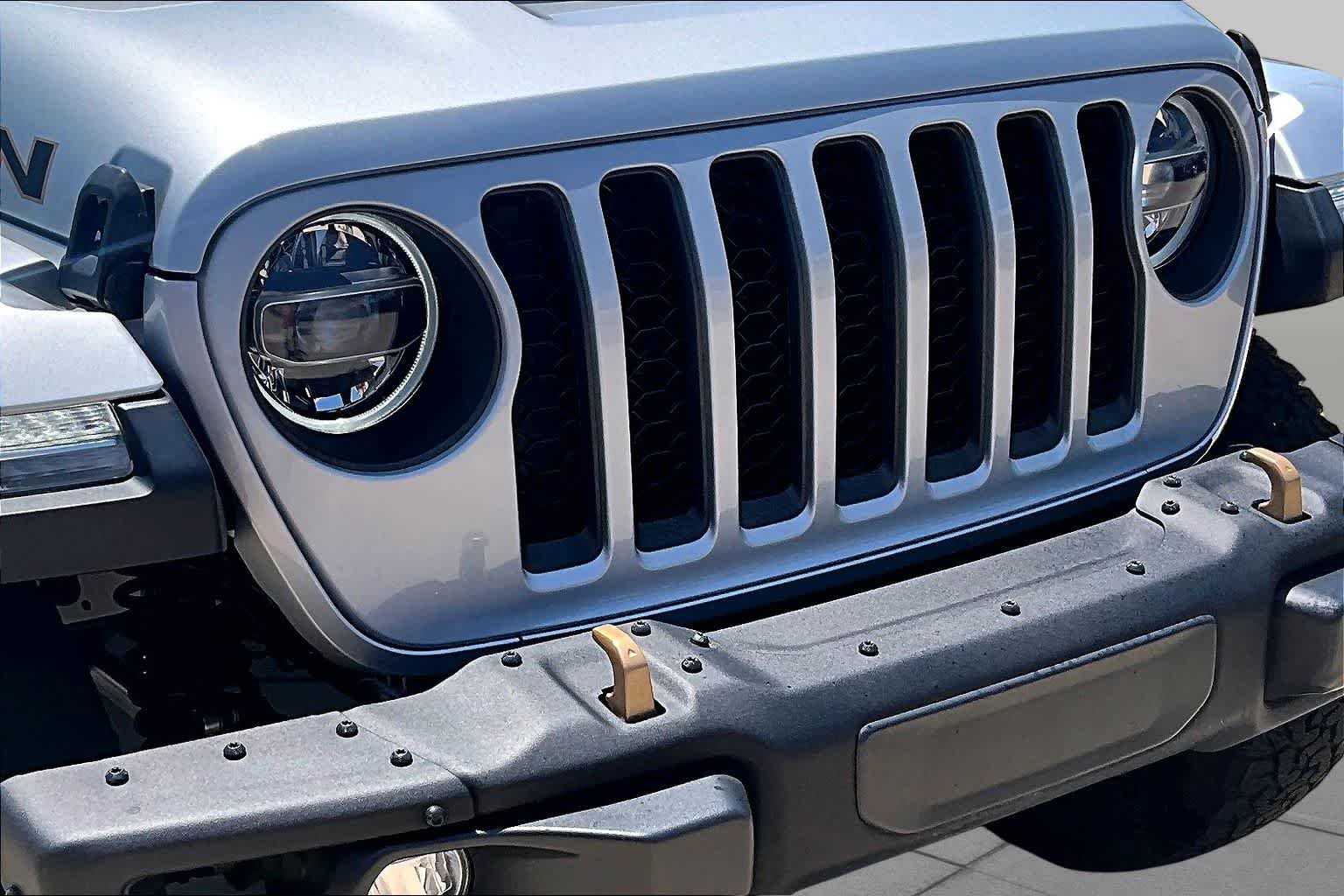 2022 Jeep Wrangler Unlimited Rubicon 392 - Photo 40