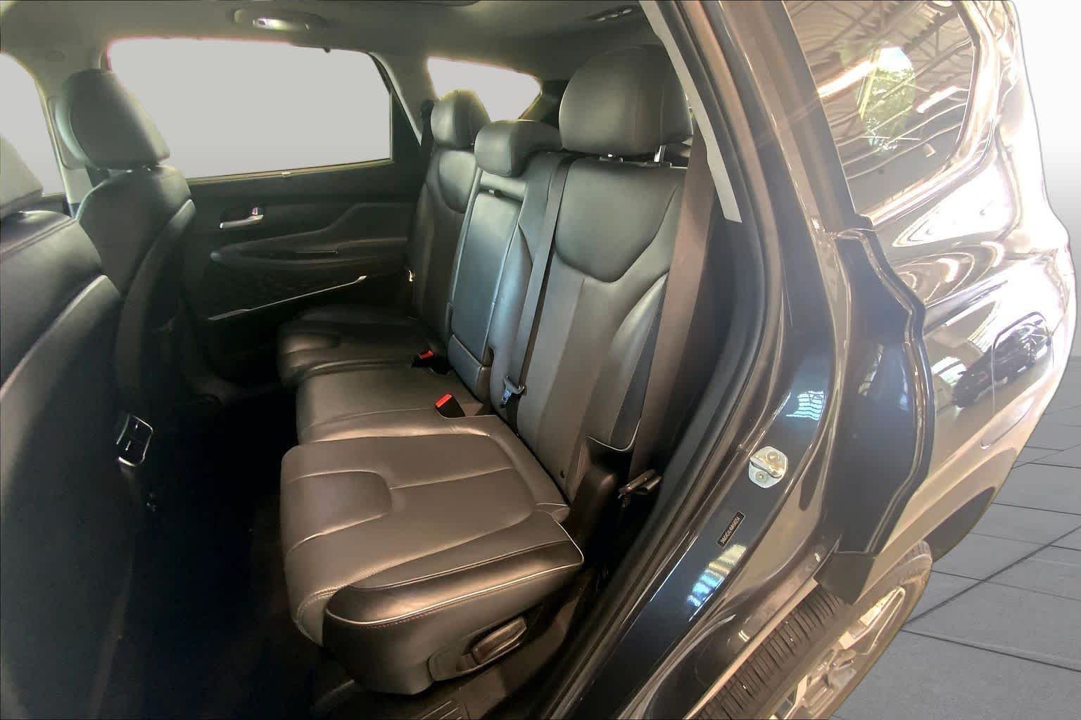 Used 2021 Portofino Gray Hyundai Limited image 21