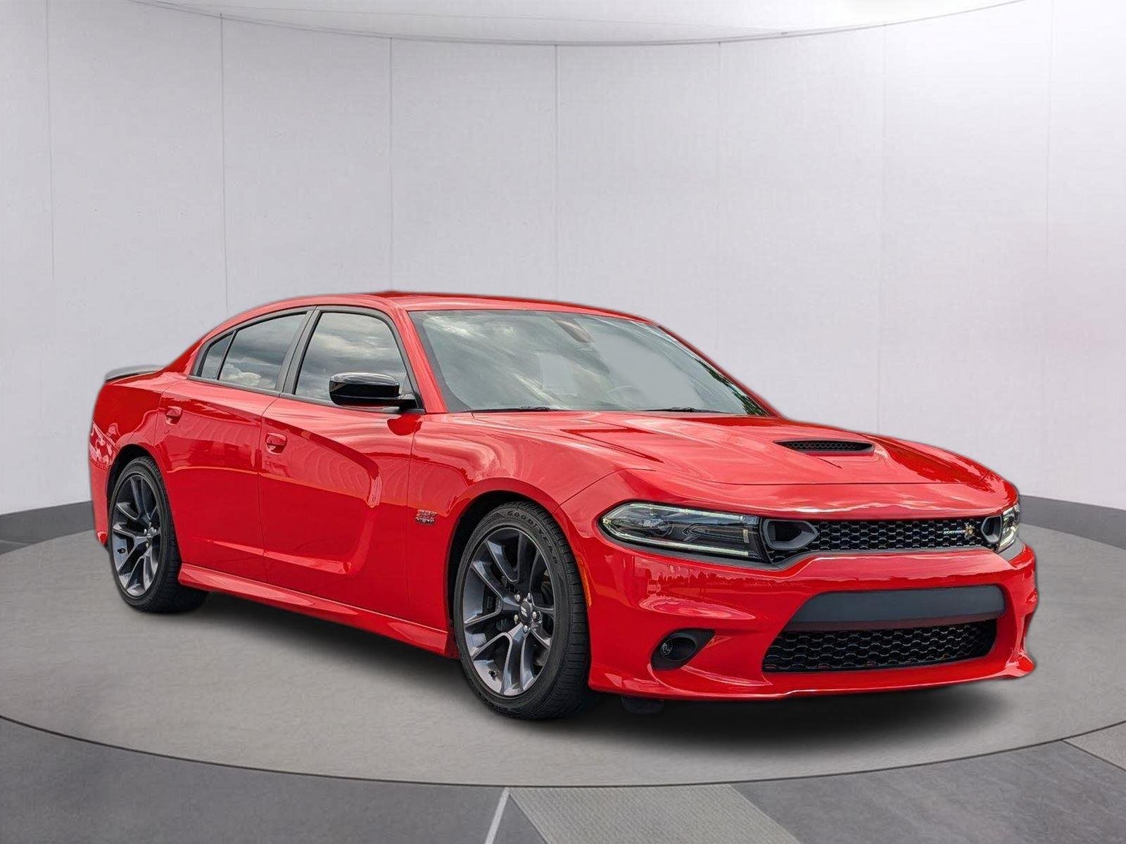 Used 2023 Go Mango Dodge Scat Pack image 7