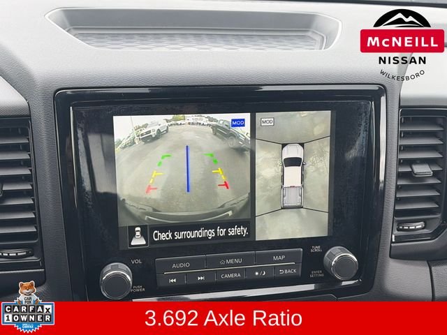 Used 2023 Gray Nissan PRO-4X image 21