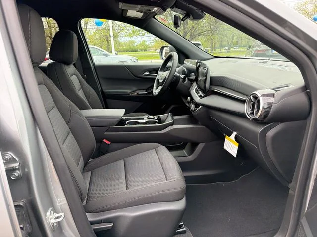 Used 2026 Gray Chevrolet LT image 27