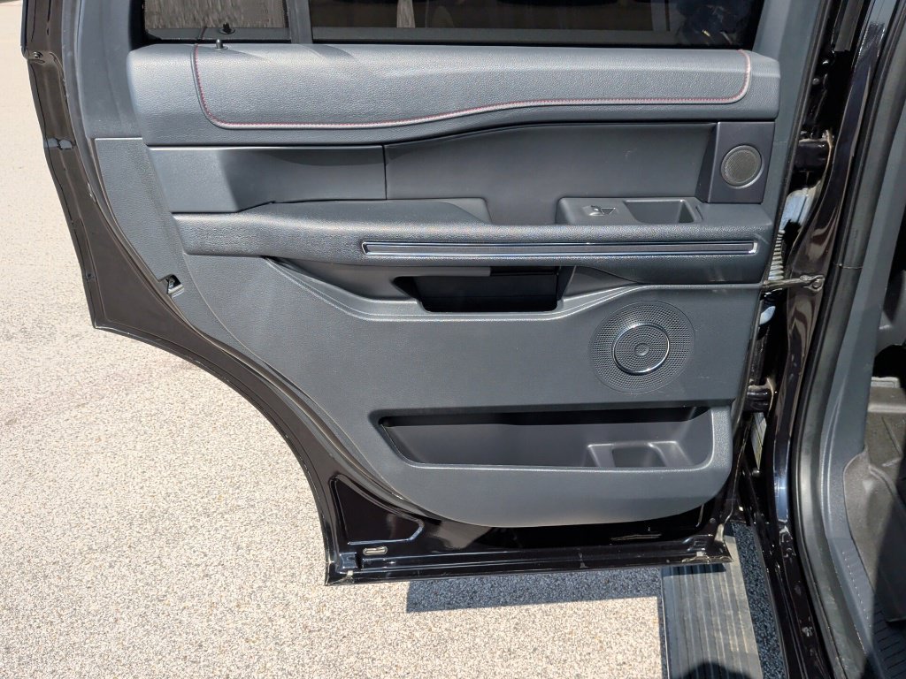 Used 2022 Agate Black Metallic Ford Limited image 38