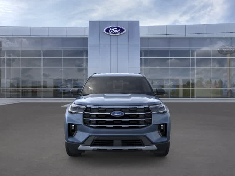 New 2026 Vapor Blue Metallic Ford Active w/200A Pkg image 6