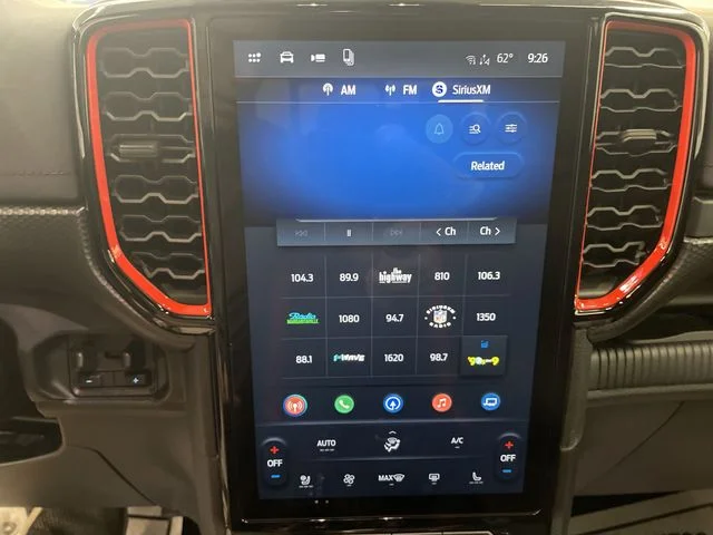 New 2026 Shadow Black Ford Raptor® image 16