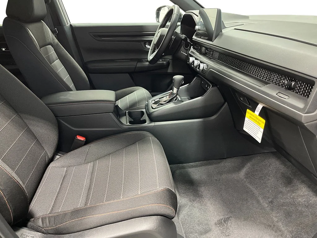 New 2027 Canyon River Blue Metallic Honda Sport Hybrid AWD image 29