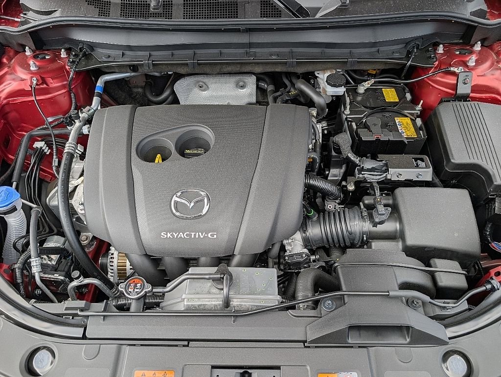 2025 Mazda CX-5 S Select Package - Photo 17
