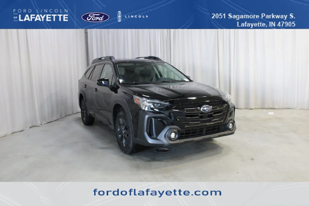 2024 Subaru Outback