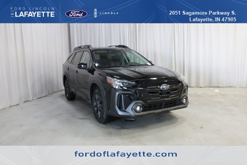 2024 Subaru Outback