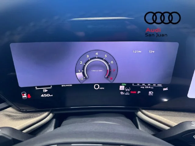 New 2026 Black Audi 2.0T Premium Plus image 12